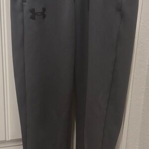 Under Armour Kids Dark Gray Sweatpants
